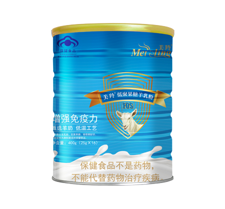 CA88低聚果糖羊乳粉
