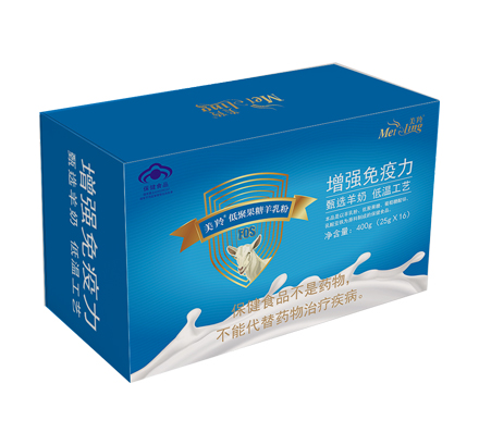 CA88低聚果糖羊乳粉--盒装