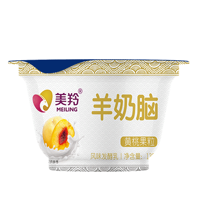 CA88羊奶脑-黄桃